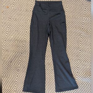 Quince Cropped Bootcut Pants